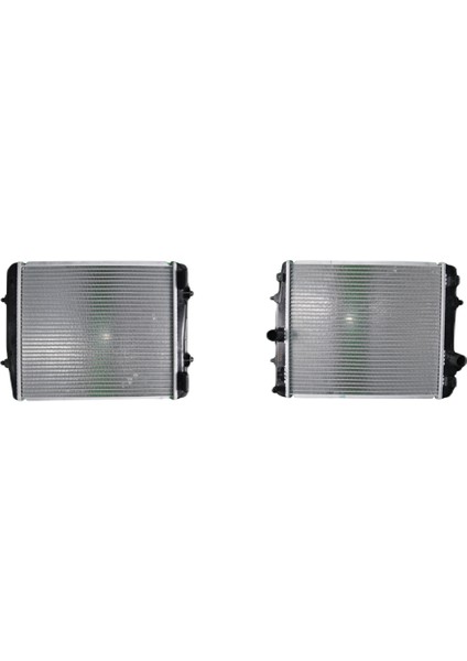 Su Radyatoru Brazıng mt 375X340X16 mm Cıtroen C1. PEUGEOT107 1.4hdı 05&gt; [1330.P3]