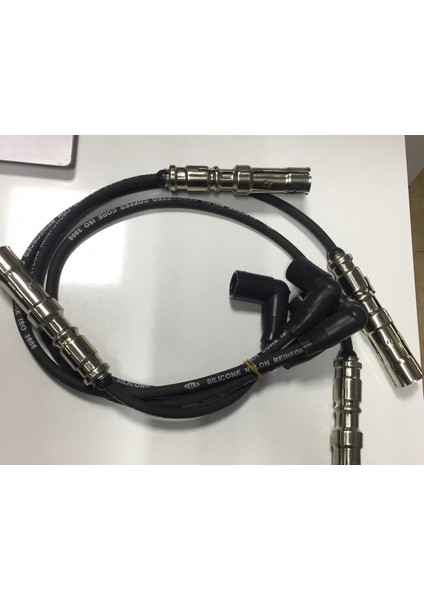 Bujı Kablosu Set Vw Golf4 Bora 1.6 Avu-Bfq-Bse-Alz-Ahl-Ana-Arm [ALX2023]