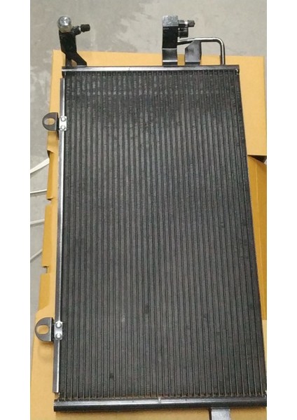 Klıma Radyatoru Mt-At 605X350 mm Audı A80 1.6 E 2.0 [8A0260403AA]