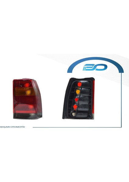 Stop Sol Opel Omega A 90-94 [1223267] modelleri