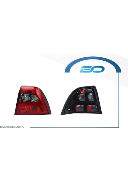 Stop Sag Karartmalı Opel Vectra B 00-02 [1223244F] fiyatları