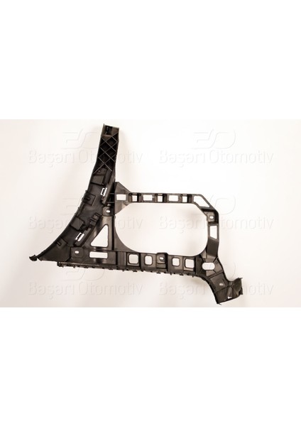 Tampon Braketı Arka Sol Vw cc 09-12 [3C8807393B]