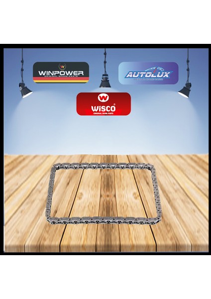 Eksantırık Zıncırı Vw Touareg A7 Q7 06 [021109465B]