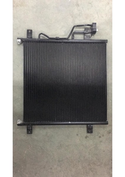 Klıma Radyatoru Mt-At 455X500 mm Jeep Cherokee Lıberty 2.5crd 2.8crd [5183561AA]