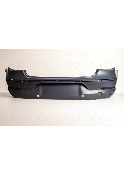 Tampon Arka Sensorlu Astarlı Vw cc 09 &gt; [3C8807417AAGRU]