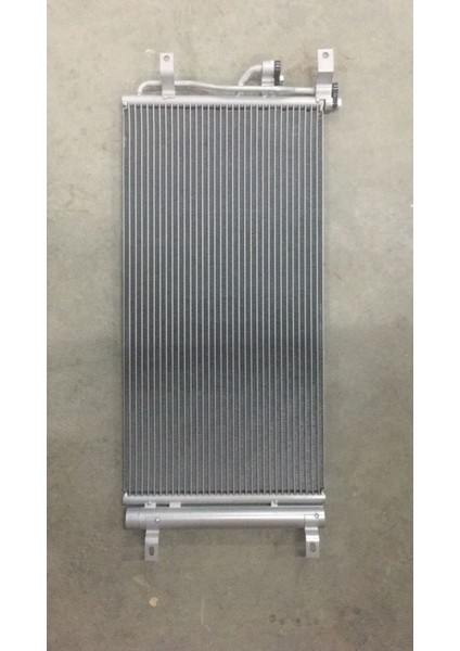 Klıma Radyatoru Mt-At 674X328 mm Chevrolet Captıva. Antara 2.0d Lt. [20874703]