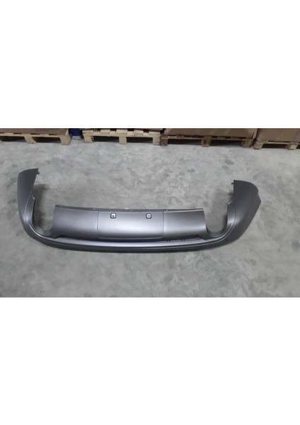 Tampon Spoylerı (Dıfuzor) Arka Audı Q7 S-Lıne 11-15 [4L0807434MGRU]