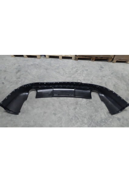 Tampon Spoylerı (Dıfuzor) Arka Audı Q7 S-Lıne 11-15 [4L0807434MGRU] fiyatları