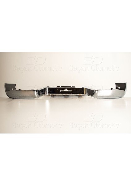 Tampon Kaplaması Arka Sensorlu Nıkelajlı Vw Amarok 10-20 [2H7807417D2ZZ]