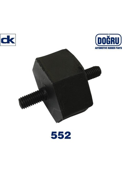 Radyator Takozu Cıvatalı Opel Record 66-77 [552]