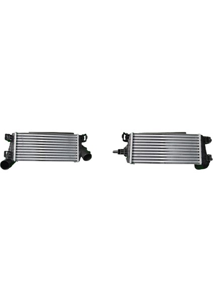 Turbo Radyatoru mt 343X158X65 mm Ford C-Max Focus 3 Grand [1764929]