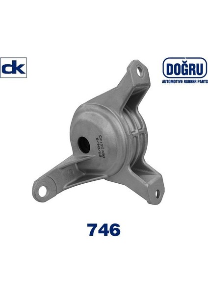 Motor Takozu On Sag Mavı Opel Astra G H Zafıra [746]