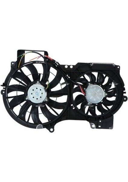 Fan Motoru Davlı (383 MM-280 Mm-2 +2 Fıs-11 Kanat) Audı A6 2.0tdı 2.0 Tfsı [4F0121207AS1]