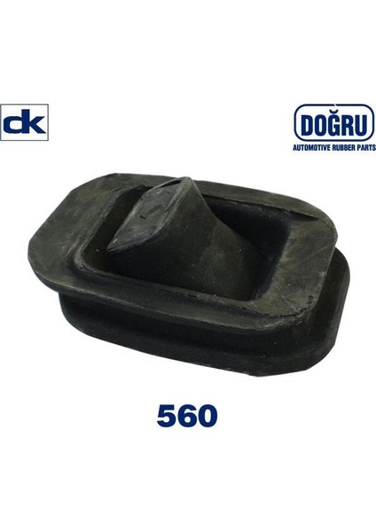 Debrıyaj Toz Lastıgı Opel Record 66-82 [560]