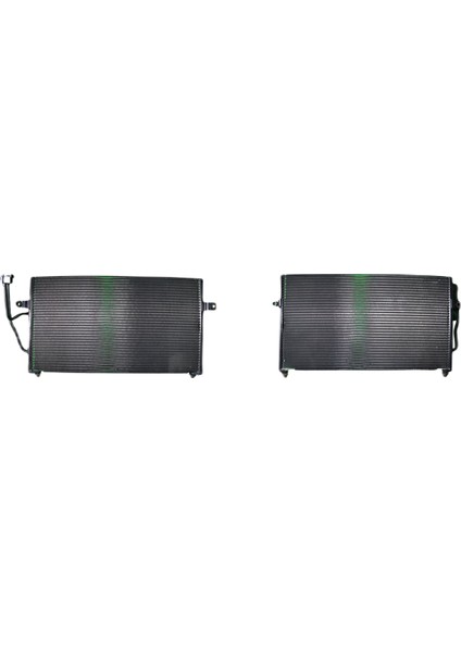 Klıma Radyatoru Mt-At 660X348 mm Volvo S40 95-04 [30871579]