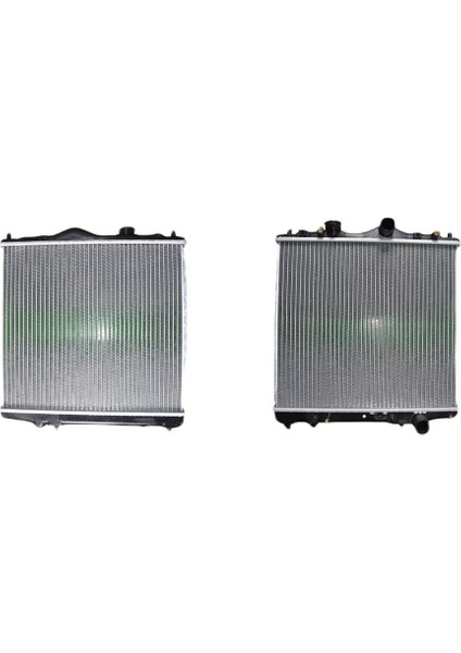Su Radyatoru Brazıng mt 375X440X16 mm Mıtsubıshı Lancer. Colt1.3. 1.5 87-92 [MB660386]