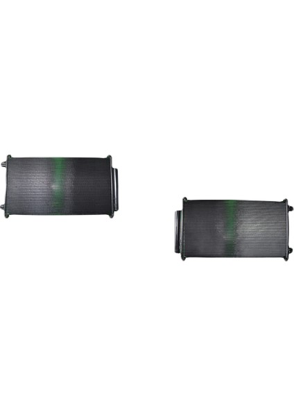 Klıma Radyatoru Mt-At 655X378X16 mm Honda Crv 2.0ı Vtec. 2.2 [80110]
