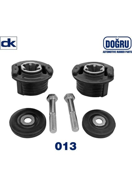 Travers Takozu Mercedes W124 W202 W201 [013]