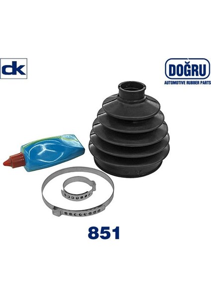 Aks Korugu Takımı Dıs Opel Vectra C Astra F [851]