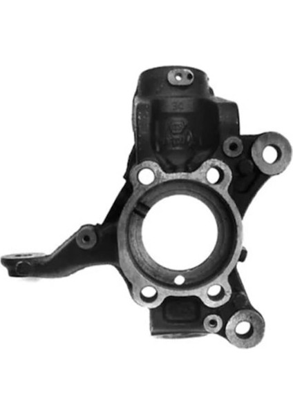 Aks Tasıyıcısı On Sag Vw Golf5 6 Jetta Passat [1K0407256N]