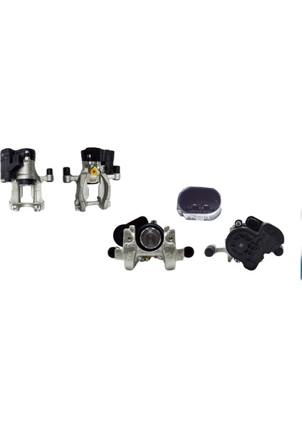 Fren Kalıperı Arka Sol Vw Arteon 2.0 Tsı 20 [8V0615423B]