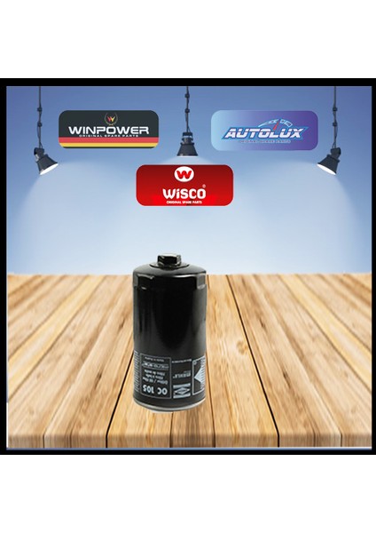 Yag Fıltresı Vw T4 2.4d 2.5td 95 [074115561] fiyatları