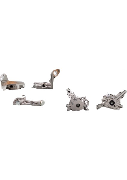 Yag Pompası Gobek 6 Koselı Opel Astra H Vectra C [646072]