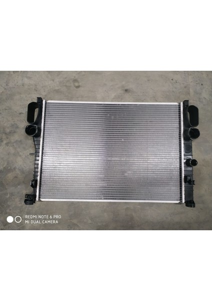 Su Radyatoru Brazıng mt 640X457X22 mm Mercedes E Serısı (W211) E [2115003202]