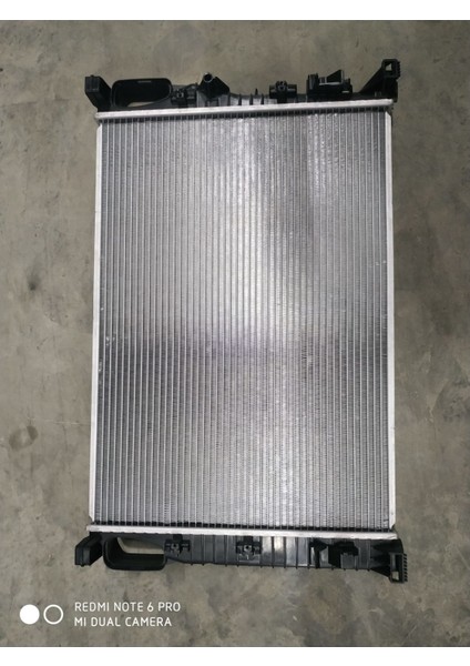 Su Radyatoru Brazıng mt 640X457X22 mm Mercedes E Serısı (W211) E [2115003202]