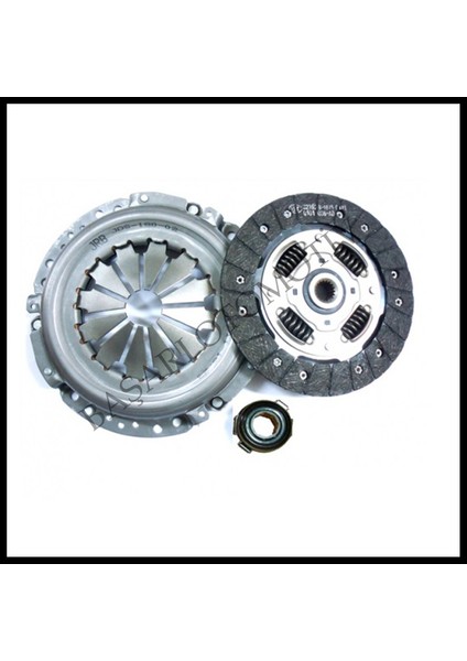 Debrıyaj Setı Opel Astra G-H Vectra B-C [006200709]