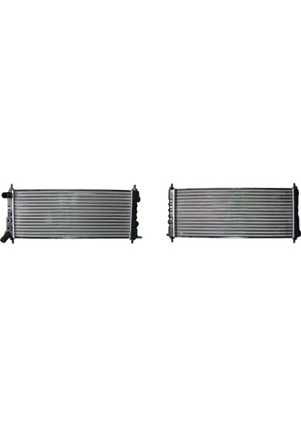 Su Radyatoru Mekanık mt 680X285 mm Opel Corsa B 1.0 1.2 [1300174]