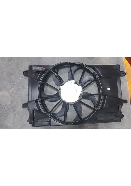 Fan Motoru Davlı (445 Mm-3 Fıs-7 KANAT-500W) Opel Astra K B14XFT B16XHT [84297686] fiyatları
