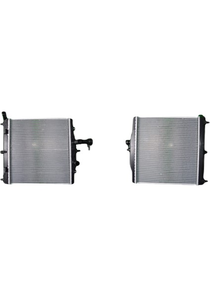 Su Radyatoru Brazıng mt 355X388X16 mm Kıa Pıcanto 1.1 Benzınlı 07-09 [25310]