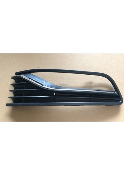 Tampon Izgarası Sag Sıslı Nıkelajlı Ucgen Braketsz Vw Polo 14-18 [6C0854662RYP]