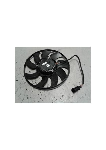 Fan Motoru Davlumbazsız (365MM-4 FIS-400W-9 Kanat) Audı A4 S4 Rs4 A5 [8W0959455A]