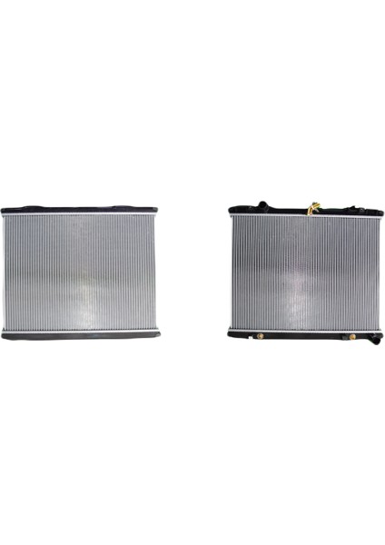 Su Radyatoru Brazıng At 465X628X26 mm Kıa Sorento 2.5crdı 02-06 Kapaksız [25310]