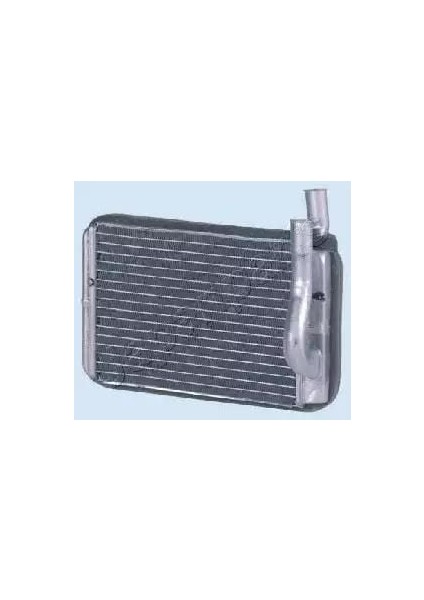 Kalorıfer Radyatoru Brazıng Mt-At 195X152 mm Hyundaı Sonata 2 2.0 I [97123]