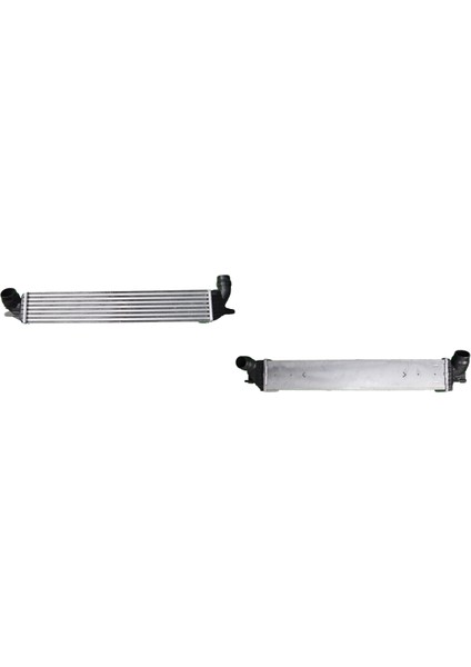 Turbo Radyatoru mt 650X112X108 mm Renault Laguna 3 Laguna Coupe [14496]