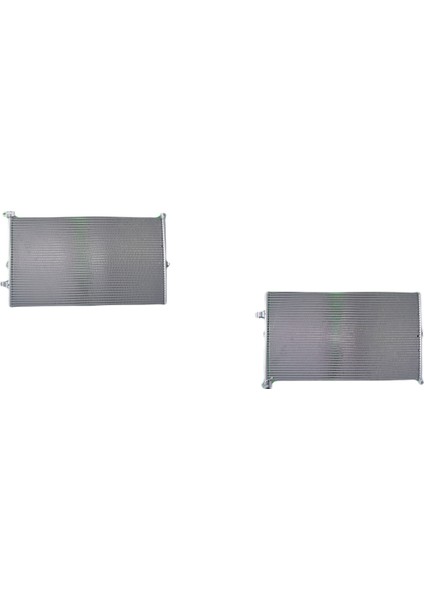 Klıma Radyatoru Mt-At 670X361 mm Ford Mondeo 02&gt; [1S7H19710BA]