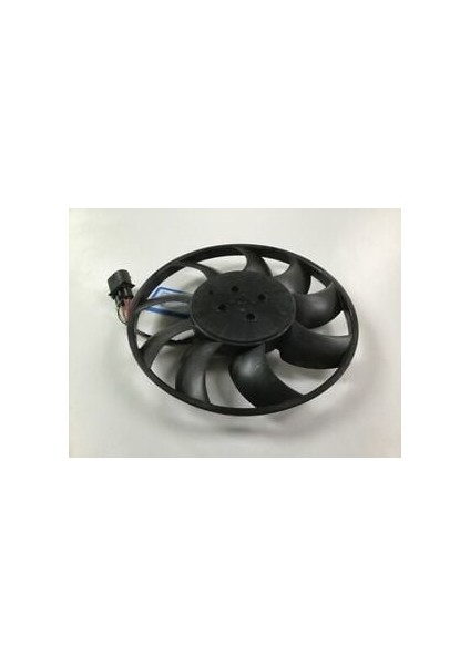 Fan Motoru Davlumbazsız (365MM-4 FIS-400W-9 Kanat) Audı A4 S4 Rs4 A5 [8W0959455B]