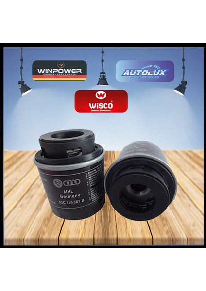 Yag Fıltresı Kutulu Vw Golf Jetta Passat1.2tsı 1.4tsı [03C115561B] fiyatları