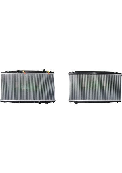 Su Radyatoru Brazıng At 350X718X16 mm Honda Jazz. Cıty 1.4 08-12 [19010]