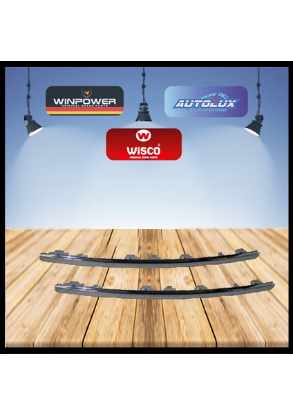 Tampon Izgarası Sag Vw T7 15 &gt; [7E5853066]