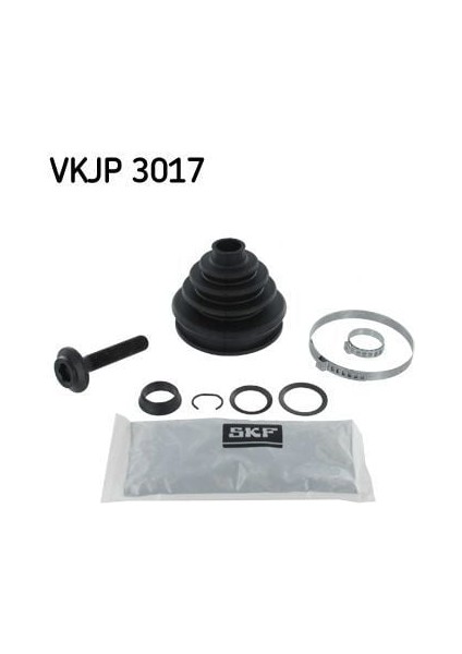 Passat A4 A6 Aks Körügü Dıs 97-04 [skf] [8D0498203A]