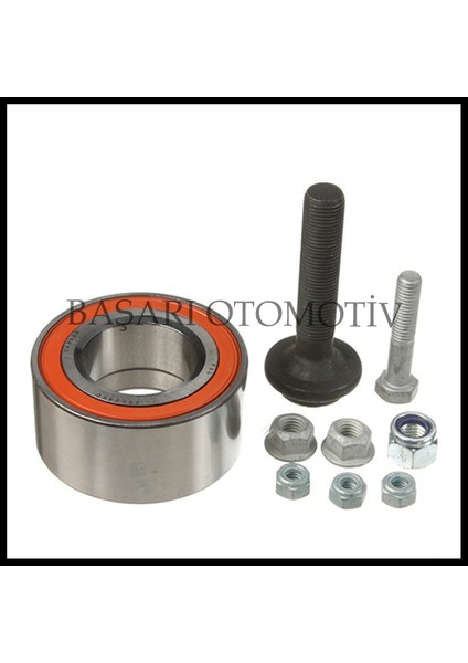 Teker Rulmanı On 43X45X82X37 Vw Passat Skoda Superb Audı [4A0498625]