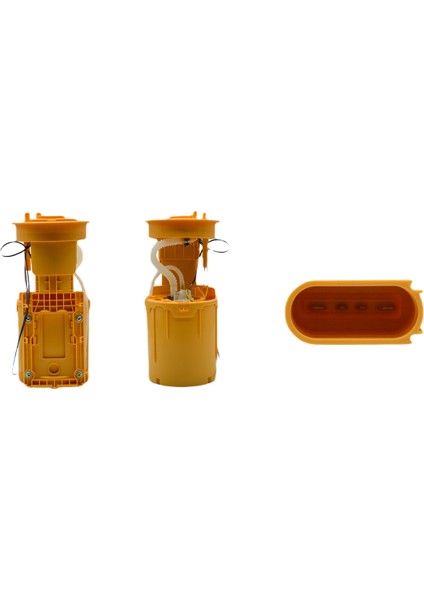 Yakıt Pompası Komple Cıft Cıkıs Samandırasız Vw T5 1.9tdı 2.5tdı 04 [7H0919088]