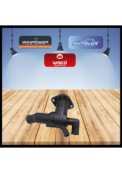 Termostat Yuvası Komple Vw Polo Ibıza 1.2tdı Cfw [03P121111D]