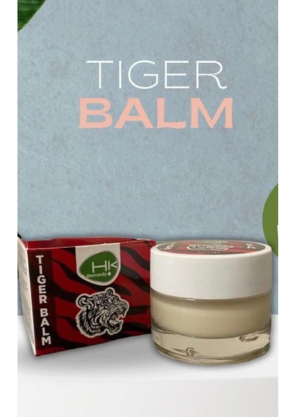 Kaplan Balsam Tiger Balm 25 ml