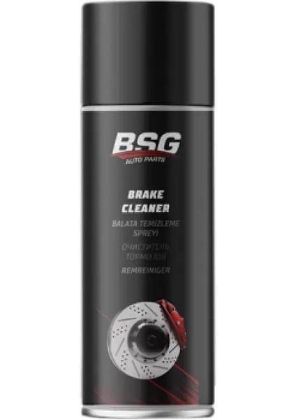 Fren Balata Temizleyici Balata Spreyi 500 ml