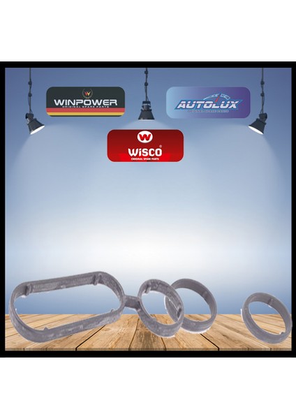 Yag Sogutucu Contası Takım Vw 1 2 1 6 [03L198070]